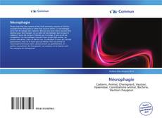 Portada del libro de Nécrophagie