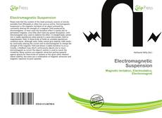 Couverture de Electromagnetic Suspension