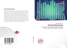 Bookcover of Grant Geissman