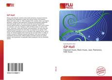 Bookcover of GP Hall