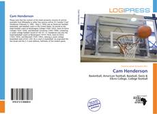 Cam Henderson kitap kapağı