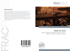 Portada del libro de BMW Z4 (E85)