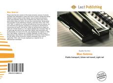 Portada del libro de Mac Sebree