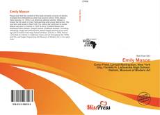 Bookcover of Emily Mason