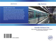 Portada del libro de Grande Ceinture Line