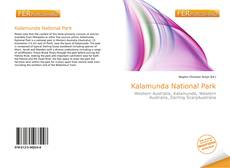 Bookcover of Kalamunda National Park