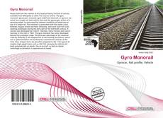 Capa do livro de Gyro Monorail 