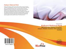 Buchcover von Kalbarri National Park