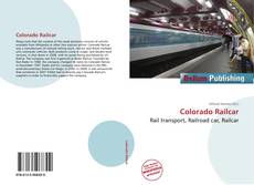 Bookcover of Colorado Railcar