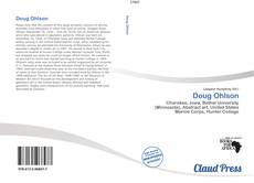 Portada del libro de Doug Ohlson