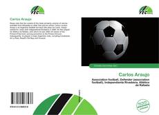 Bookcover of Carlos Araujo