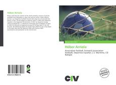 Portada del libro de Héber Arriola