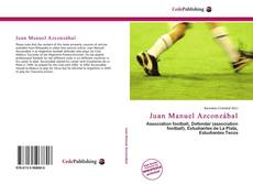 Buchcover von Juan Manuel Azconzábal