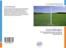 Bookcover of Carlos Babington