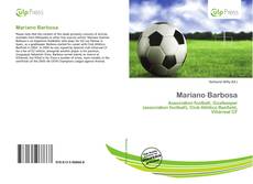 Couverture de Mariano Barbosa