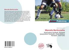 Copertina di Marcelo Barticciotto