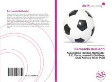 Portada del libro de Fernando Belluschi