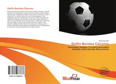 Buchcover von Delfín Benítez Cáceres