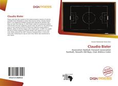 Bookcover of Claudio Bieler