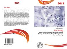 Bookcover of Ian Haug