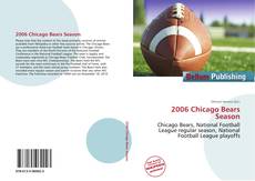 Buchcover von 2006 Chicago Bears Season