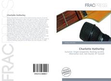 Portada del libro de Charlotte Hatherley