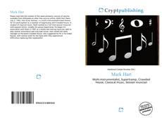 Capa do livro de Mark Hart 