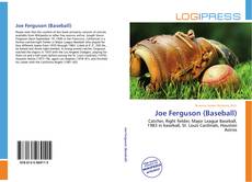 Bookcover of Joe Ferguson (Baseball)