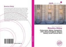 Portada del libro de Beaulieu Abbey