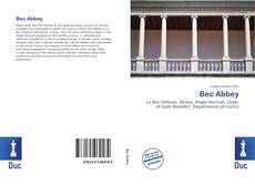 Bookcover of Bec Abbey