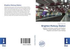 Bookcover of Brighton Railway Station