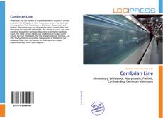 Bookcover of Cambrian Line