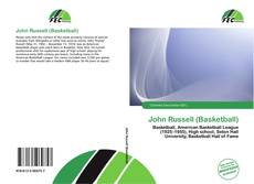 John Russell (Basketball) kitap kapağı