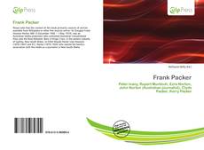 Bookcover of Frank Packer