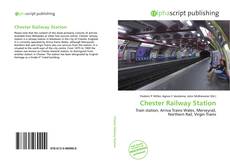 Borítókép a  Chester Railway Station - hoz
