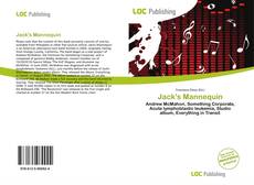 Bookcover of Jack's Mannequin