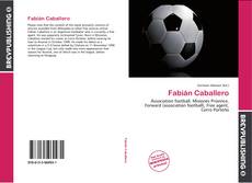 Обложка Fabián Caballero