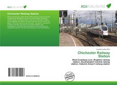 Chichester Railway Station的封面