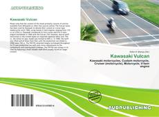 Buchcover von Kawasaki Vulcan