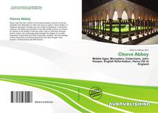 Copertina di Cleeve Abbey