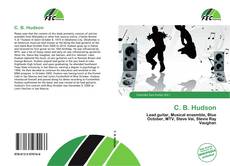 Borítókép a  C. B. Hudson - hoz