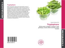 Copertina di Tryptophane