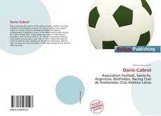 Bookcover of Darío Cabrol