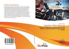 Buchcover von Cadillac Sixty Special