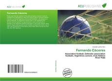 Bookcover of Fernando Cáceres