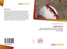 Bookcover of Bob Ferris