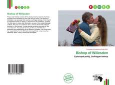 Buchcover von Bishop of Willesden