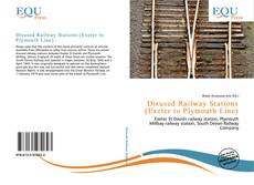 Bookcover of Disused Railway Stations (Exeter to Plymouth Line)