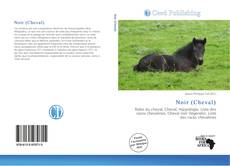 Copertina di Noir (Cheval)