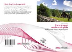 Couverture de Chris Knight (anthropologist)